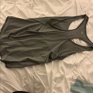 Athleta work out tank top